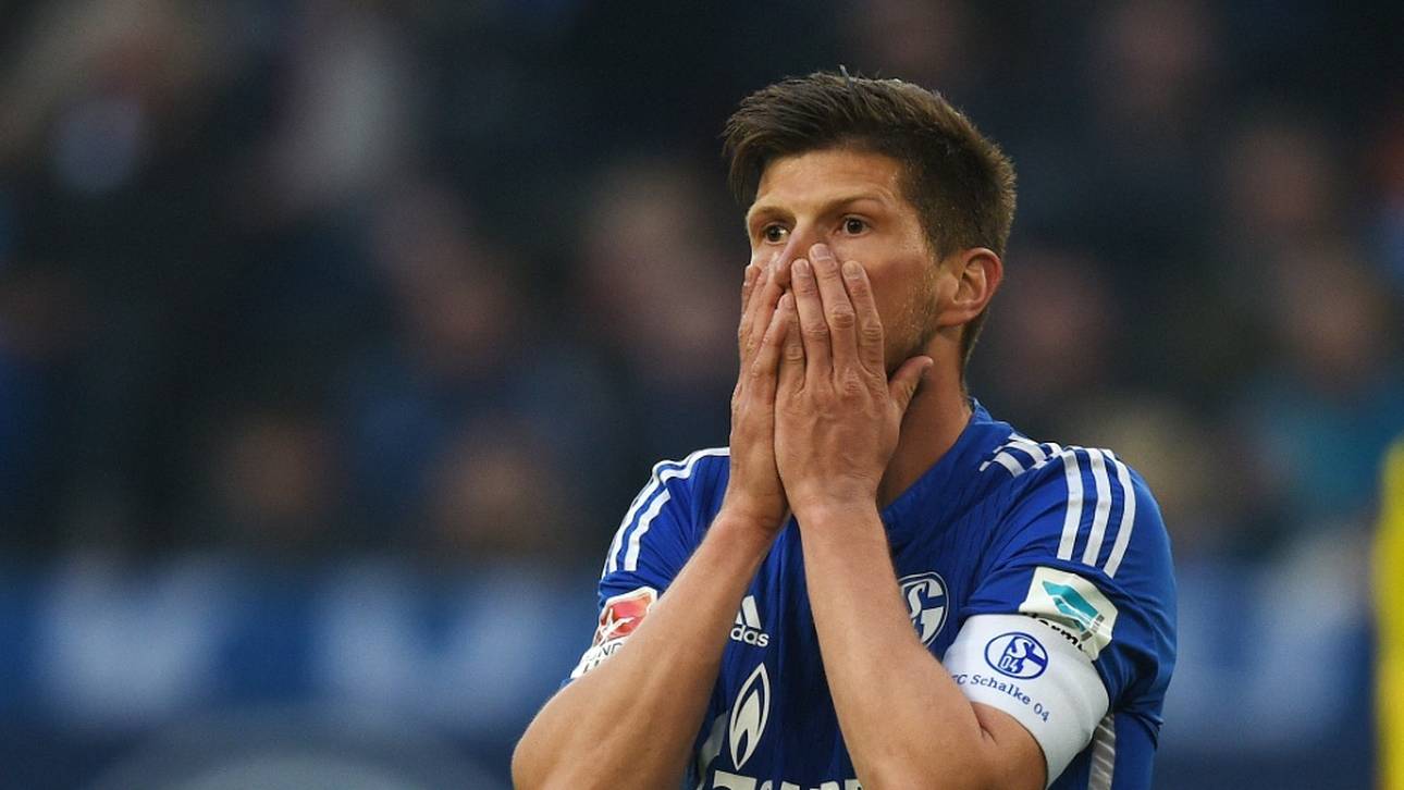 Schalke weiter ohne Huntelaar