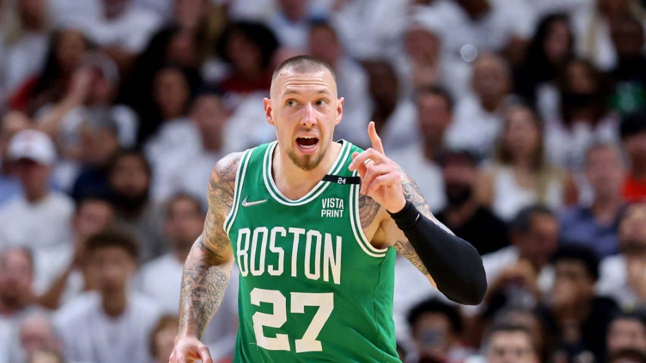 NBA-Finals: Theis träumt vom „Banner 18“