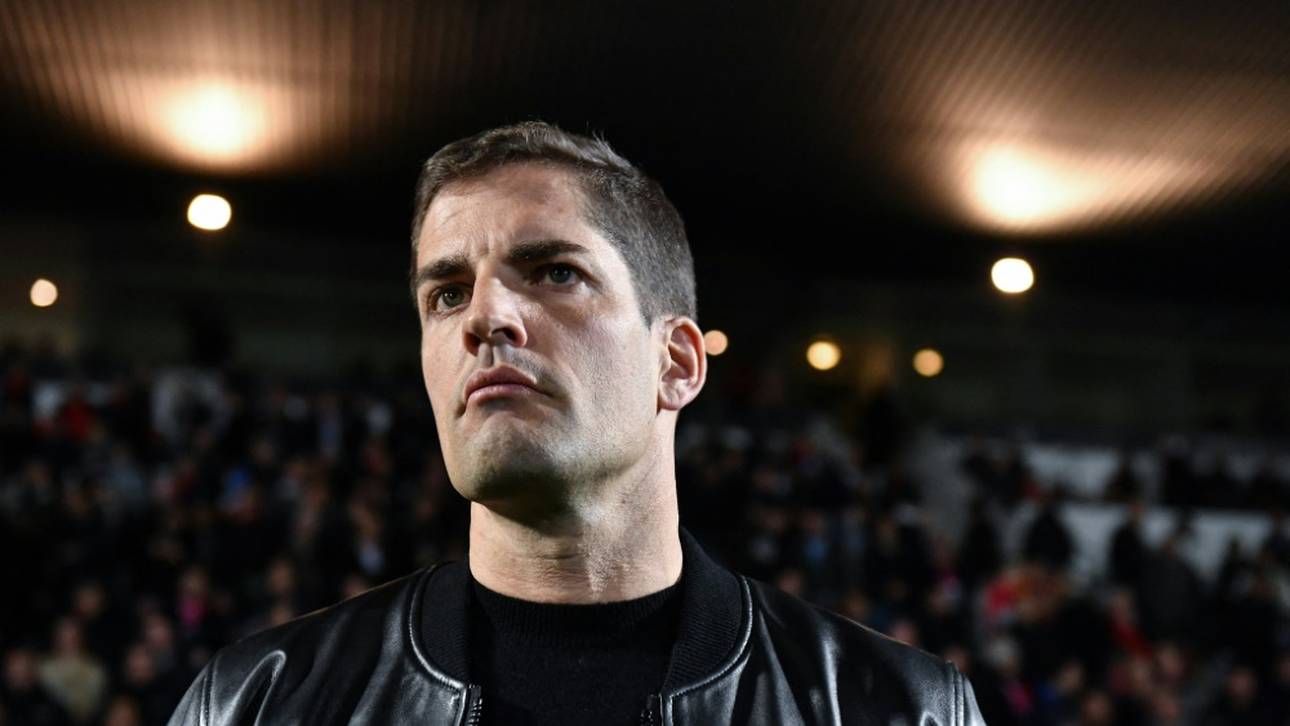 Moreno neuer Granada-Coach