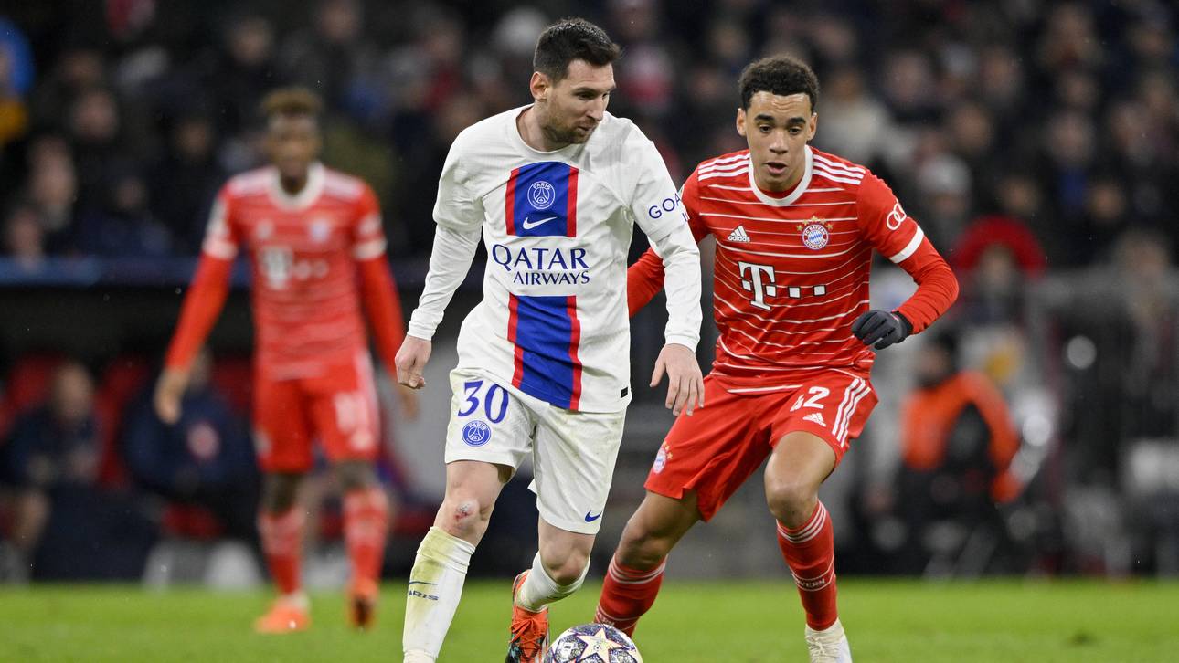 Kein Messi-Trikot für Musiala