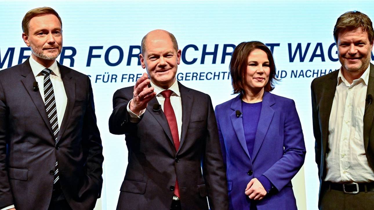 Koalitionsvertrag: Ampel stellt PotAS auf den Prüfstand – „Entwicklungsplan Sport“