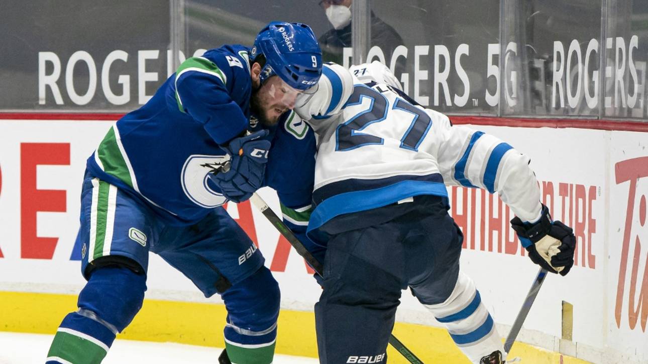 NHL verlängert Pause der Canucks