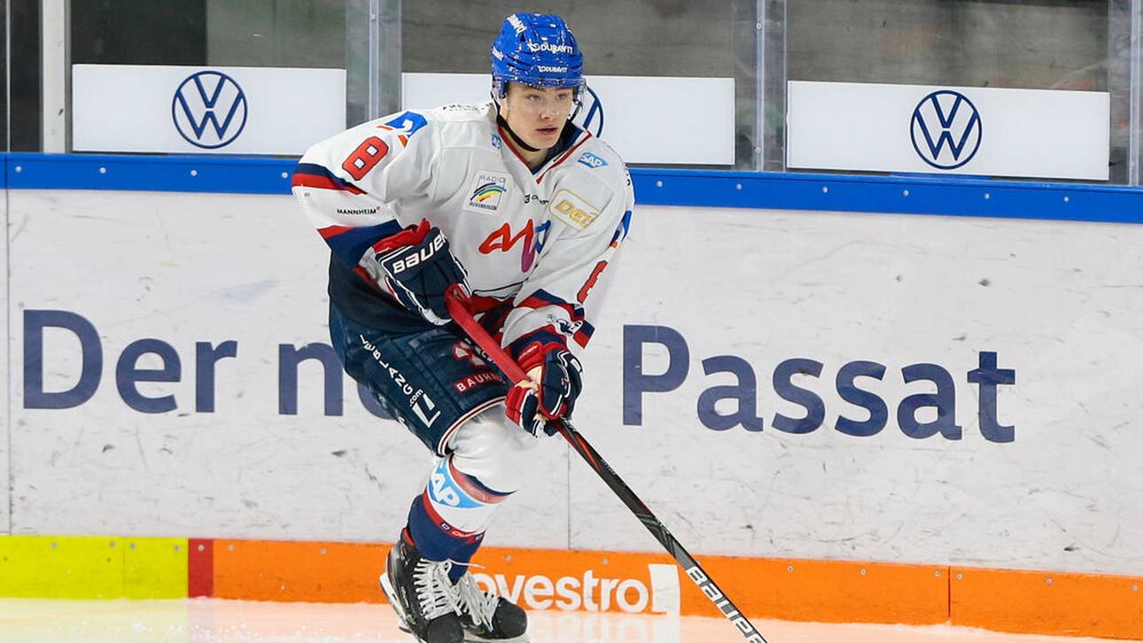 Draft-Picks erfreuen DEB-Führung