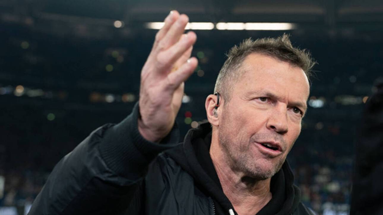 Matthäus: Pikanter Neuer-Vergleich