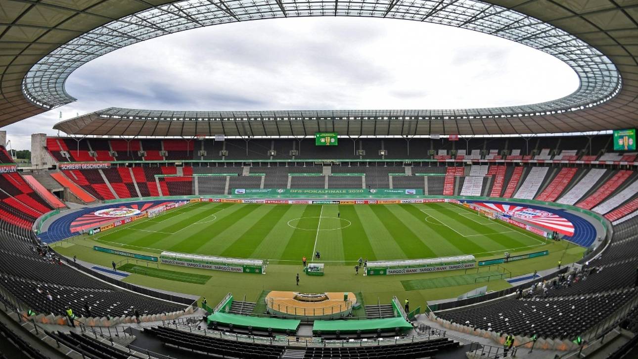 Union zieht wohl ins Olympiastadion