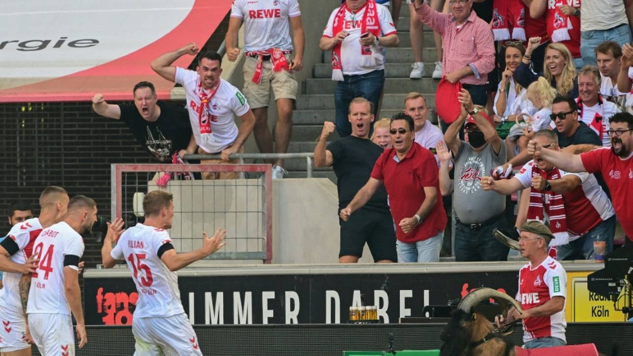 Köln sucht Hennes-Vertreter für US-Reise