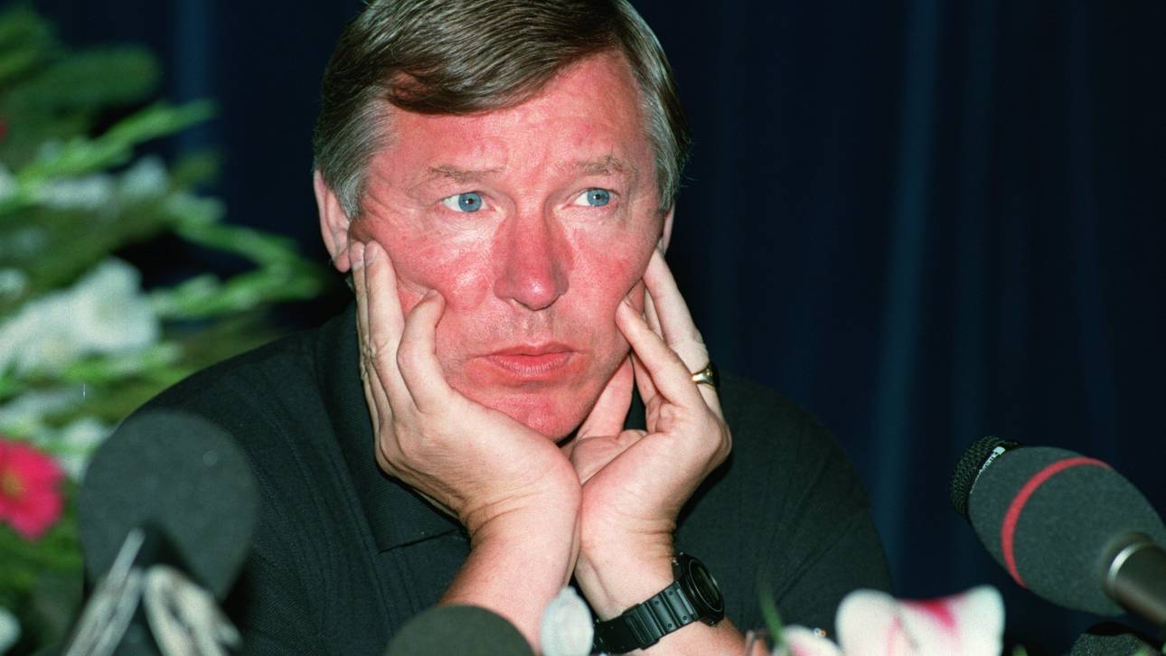 Sir Alex Ferguson verhandelte auch das Gehalt des abgewanderten Keith Gillespie aus