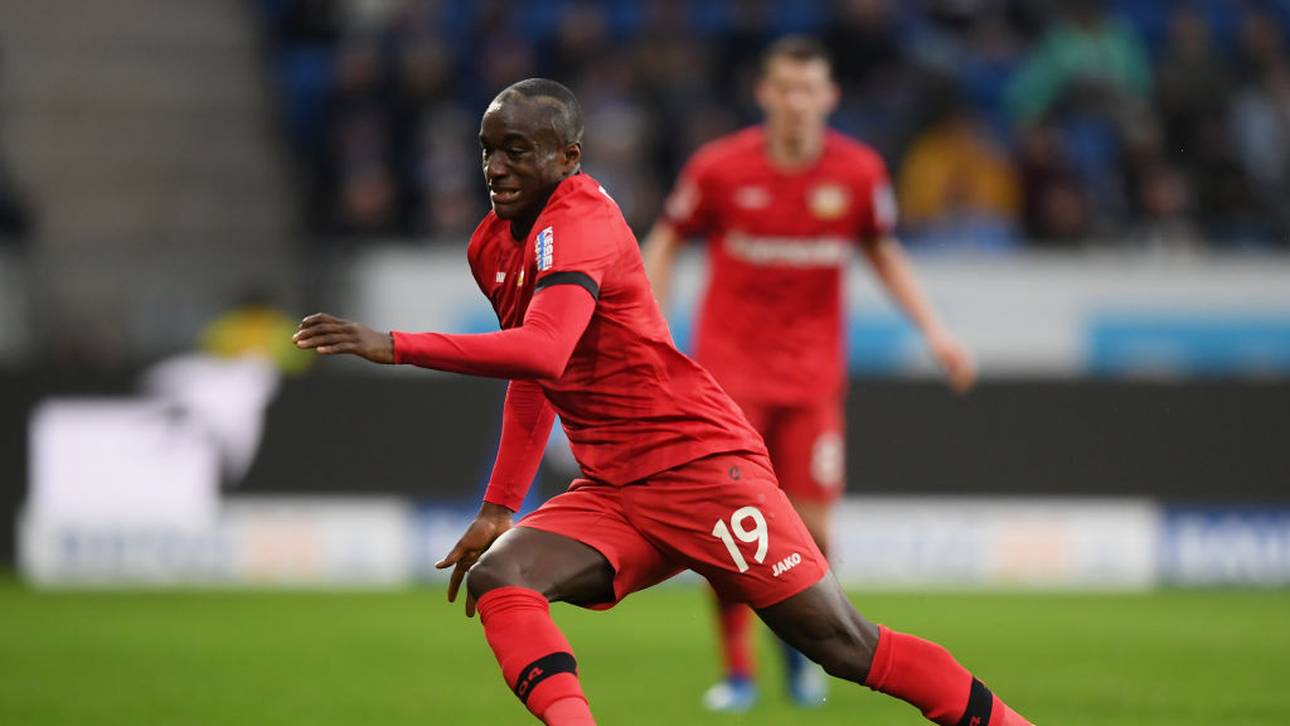 Bayer empfängt Zweitliga-Topklub