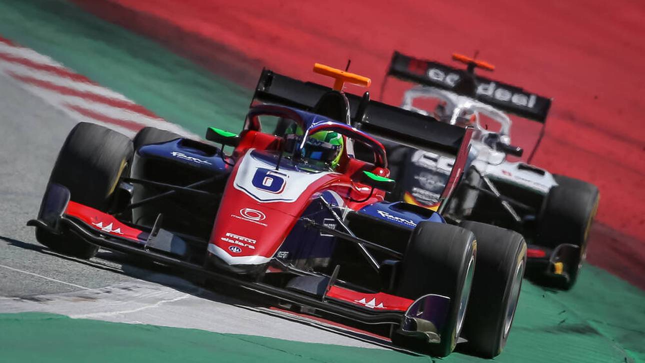 Schumacher feiert ersten Sieg