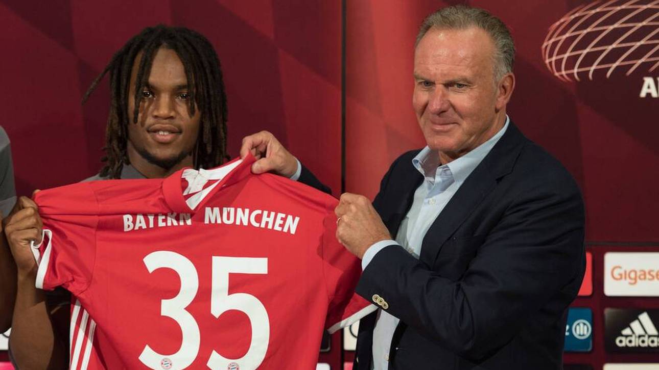 Rummenigge trauert Sanches nach