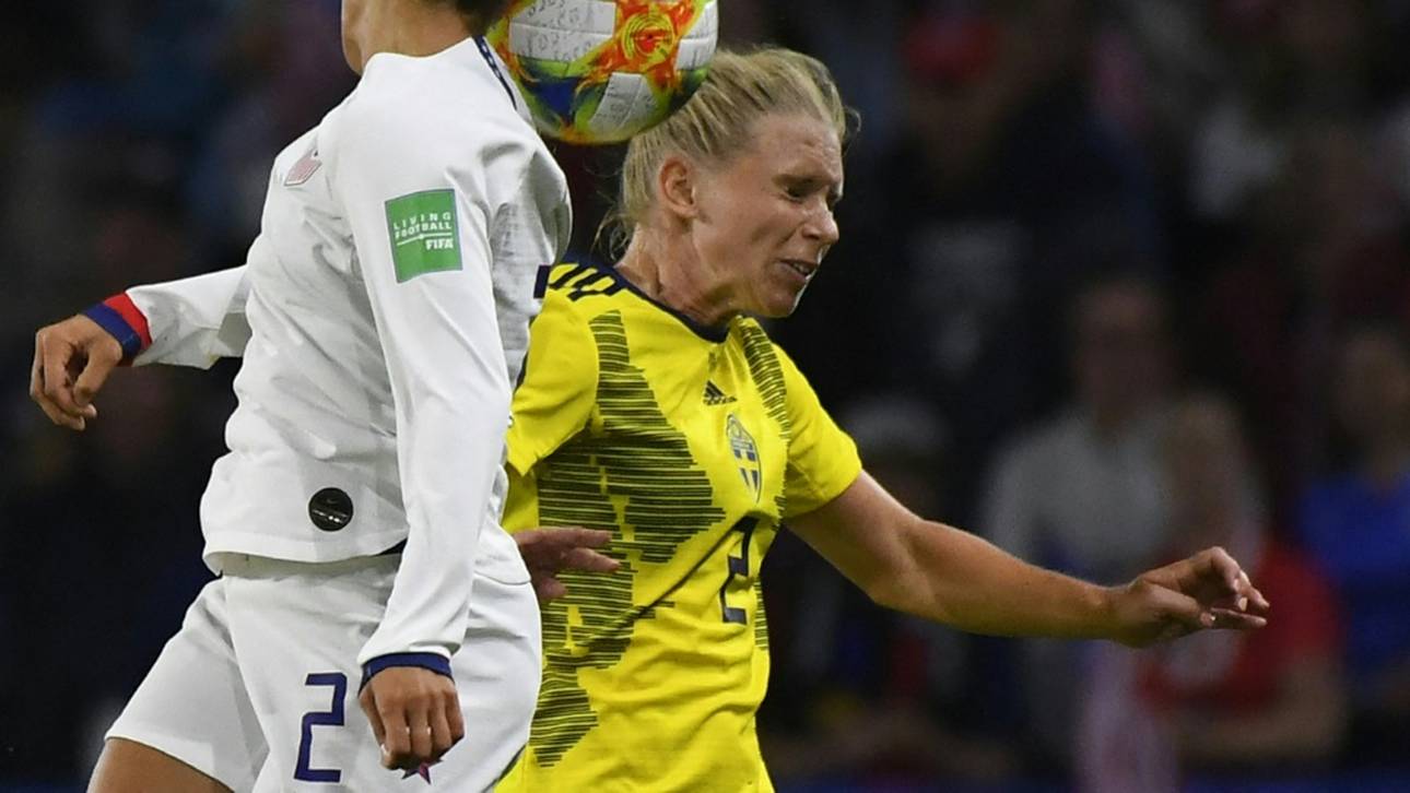 Deutschland-Bezwinger Schweden gegen die USA