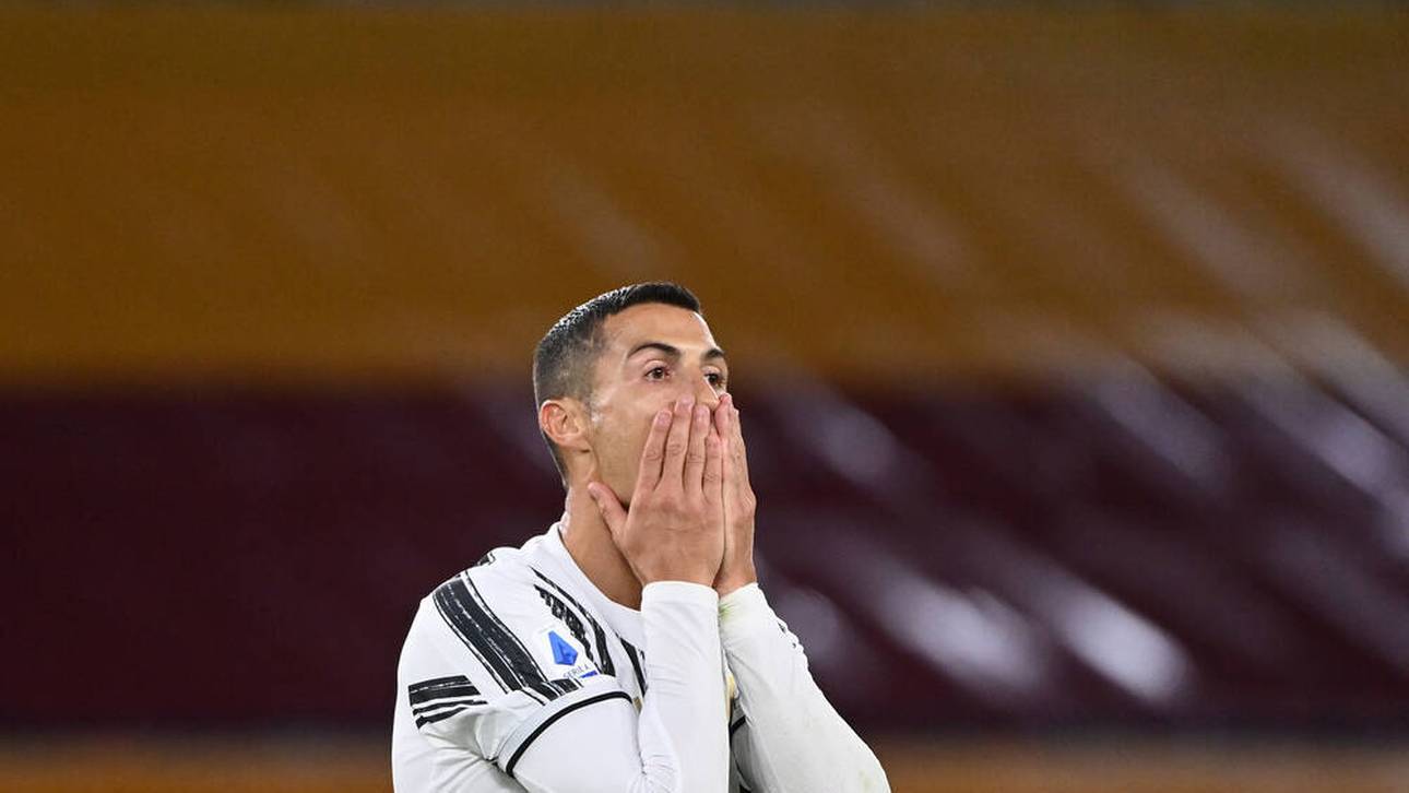 Schock! Einbruch in Ronaldos Haus