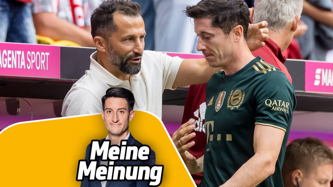 Was haben sich Salihamidzic und Kahn gedacht?