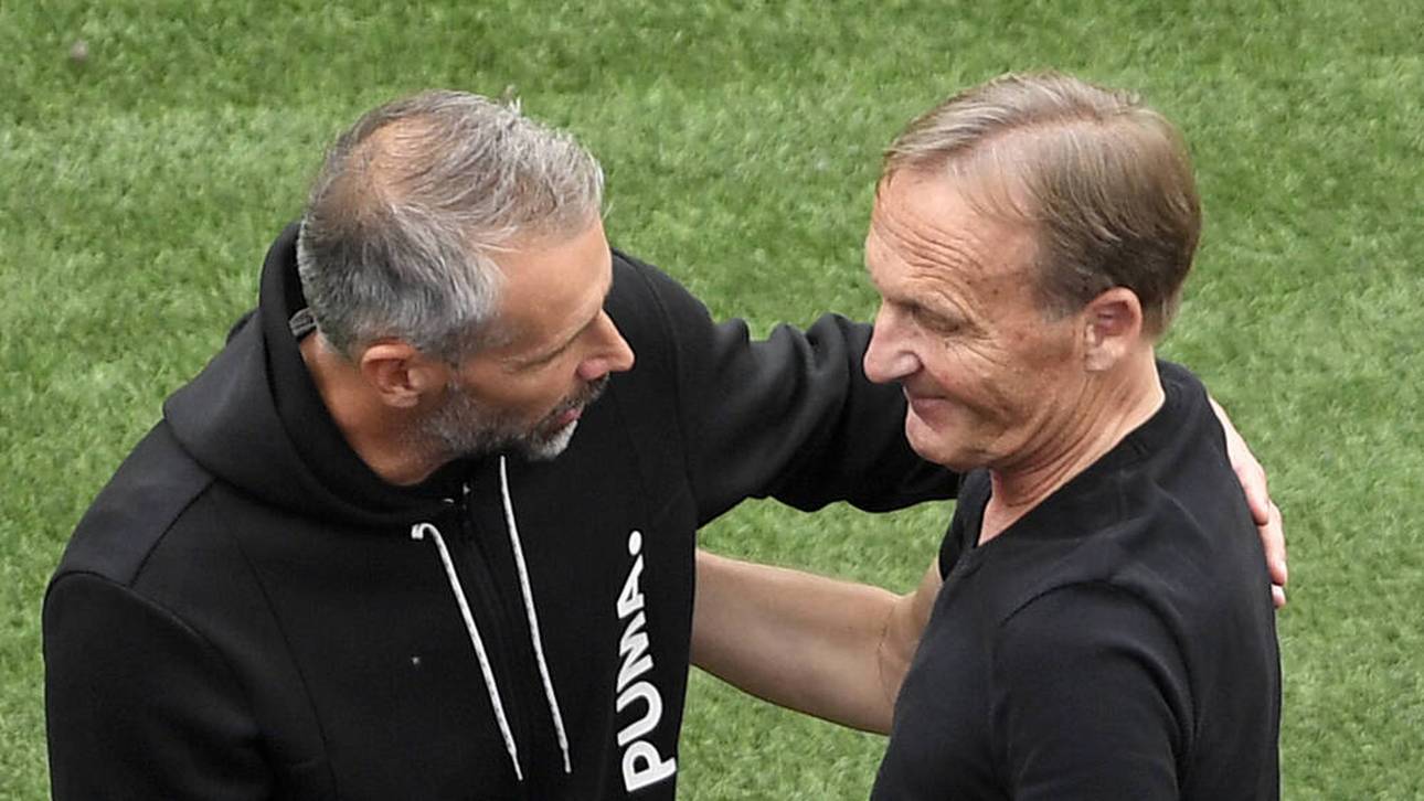 Rose-Aus: „Irgendwas war da …“