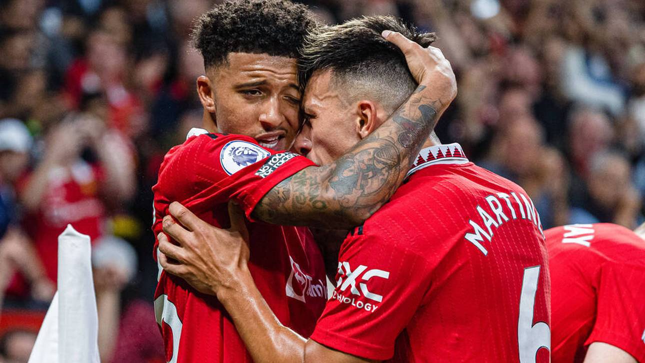 Leeds-Fans verhöhnen Sancho