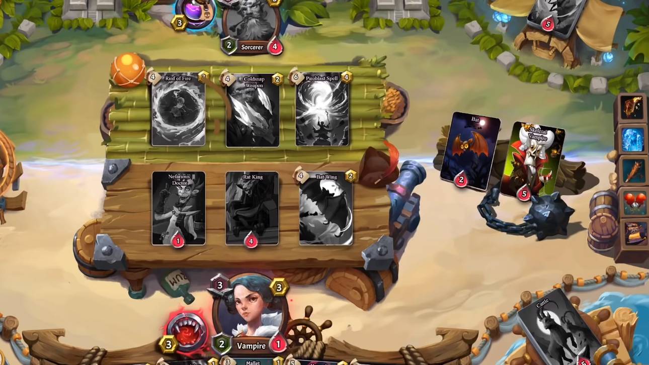 Im Early Access ist The Bazaar bereits spielbar