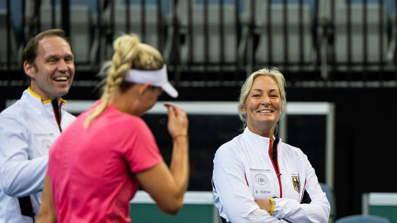 Rittner bleibt Tennis-Cheftrainerin