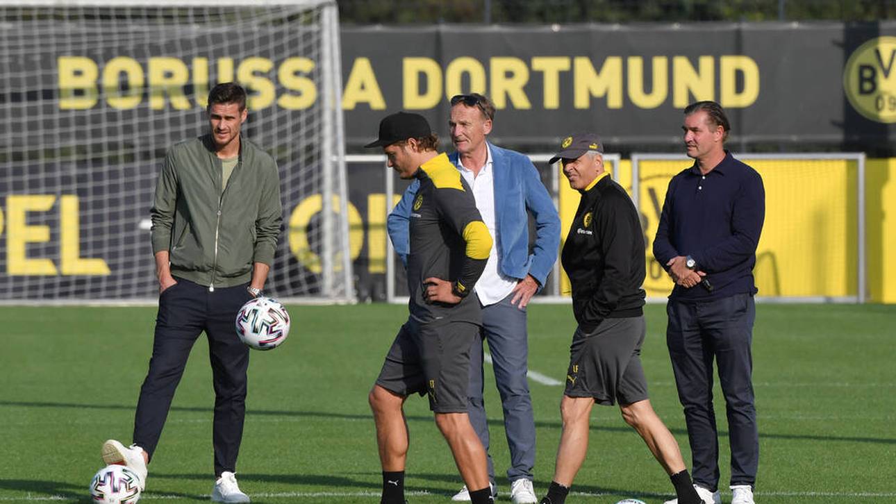 Watzke: „Edin ist unser Mann“