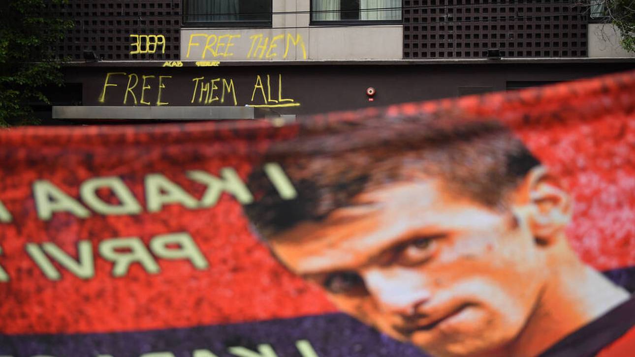 Fall Djokovic: Dann wird entschieden