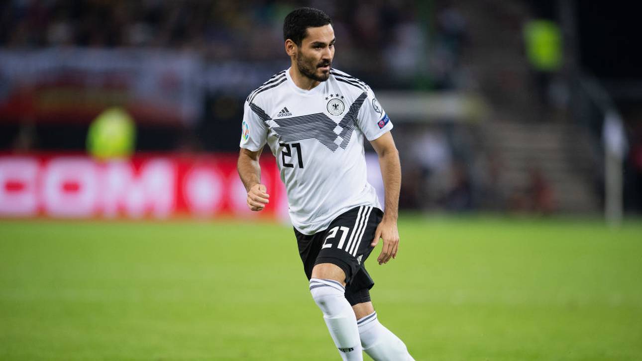 Torwartfrage verwundert Gündogan