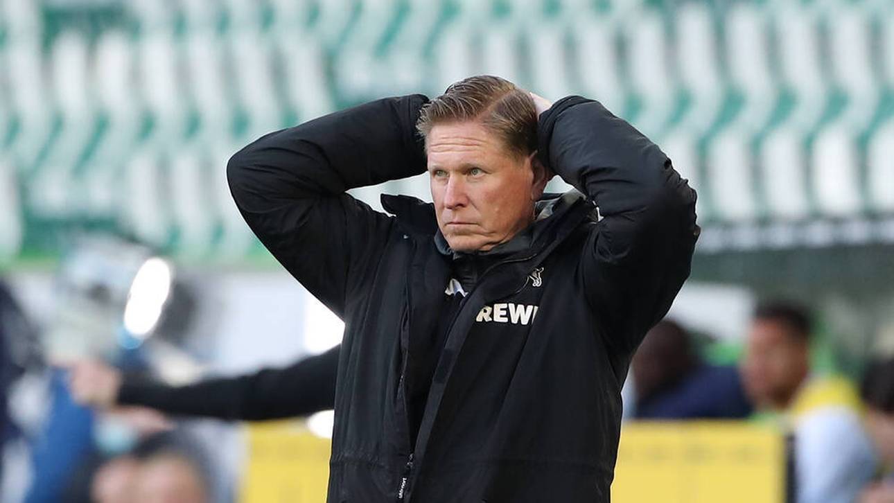 Wie gefährdet ist Gisdol in Köln?