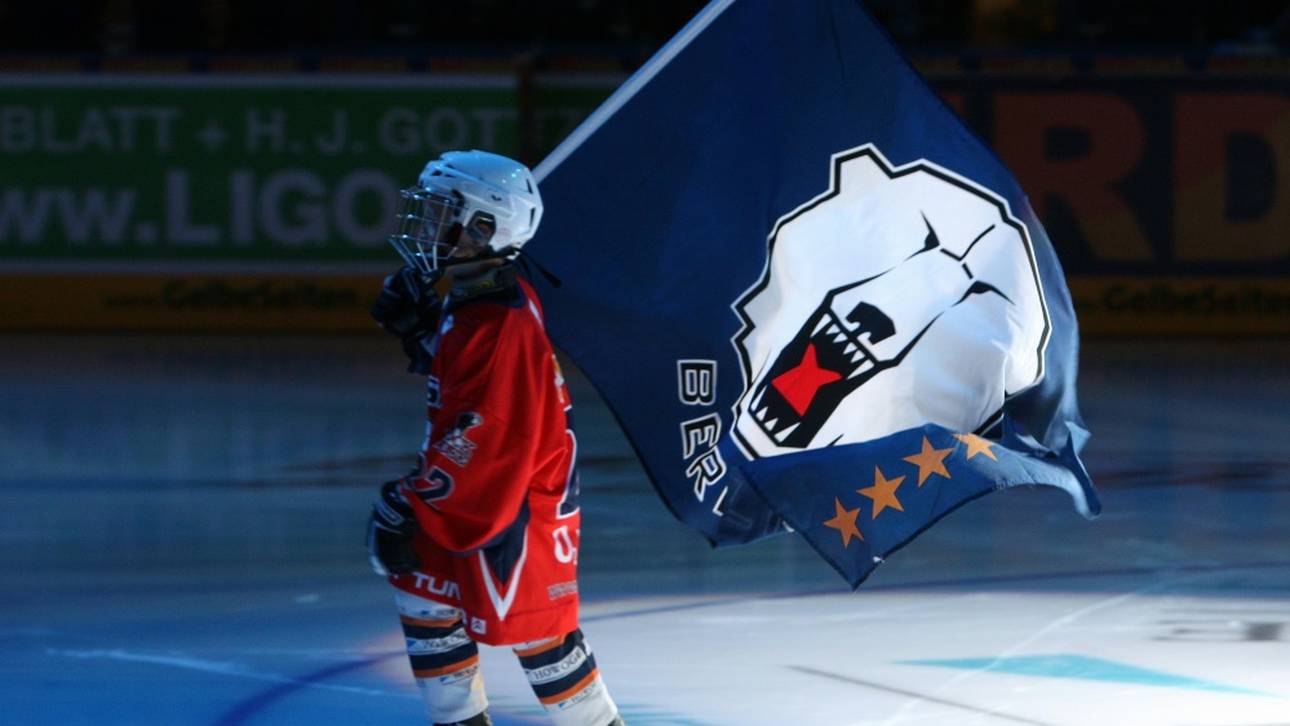 MagentaSport Cup: Auch Eisbären Berlin müssen wegen Corona zurückziehen