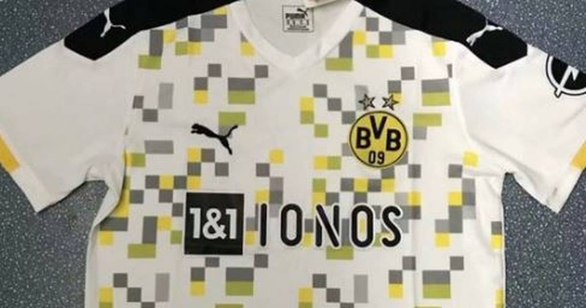 Bvb Fans Zerreissen Neues Ausweichtrikot Im Netz