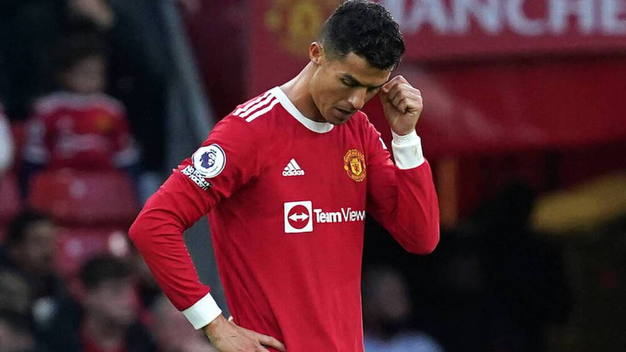 Die bitterste Pleite: Ronaldo sagt sorry