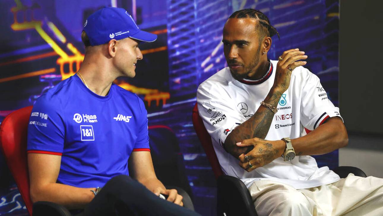 Hamilton reagiert auf Schumacher-Deal