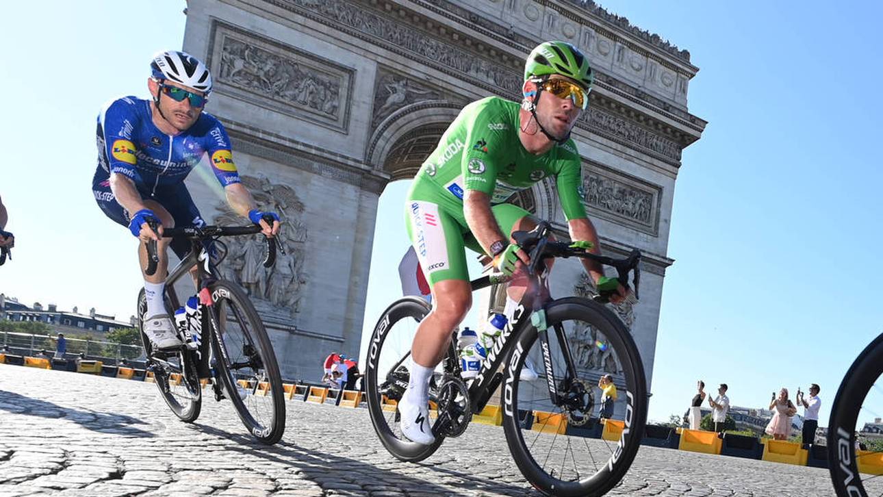 Rekordsieger für Tour ausgebootet