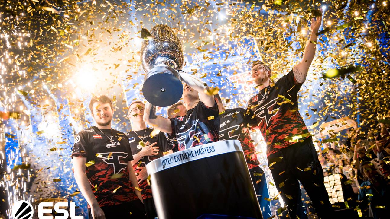 IEM Cologne 2022: Finale in Zahlen