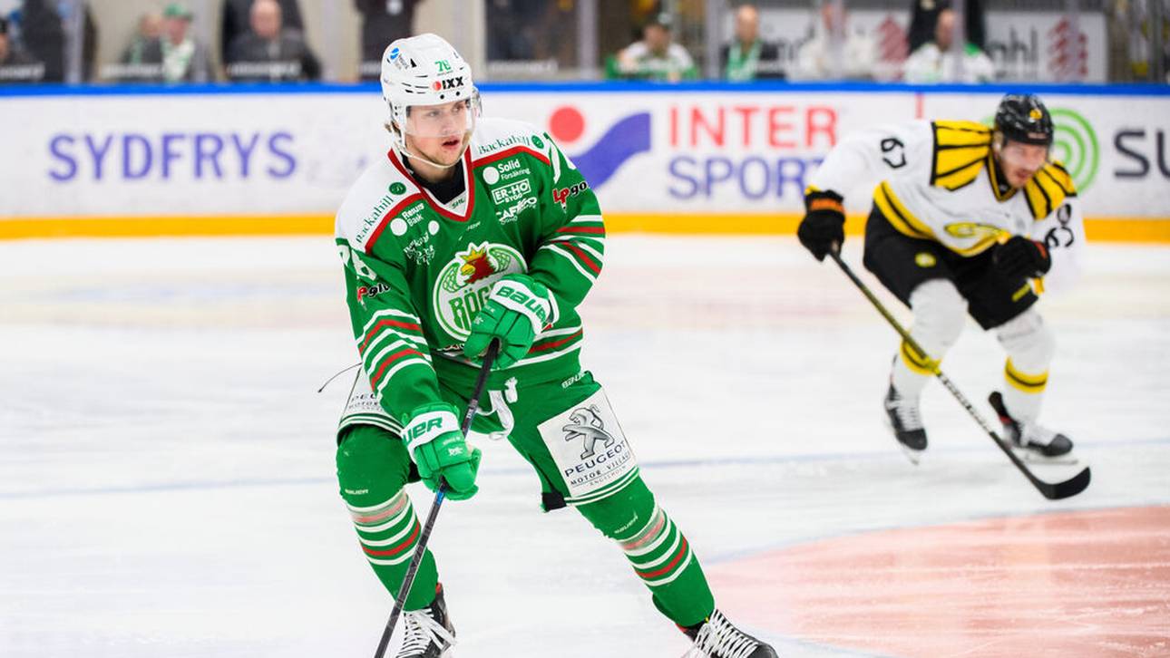 Pinguine holen junges Toptalent