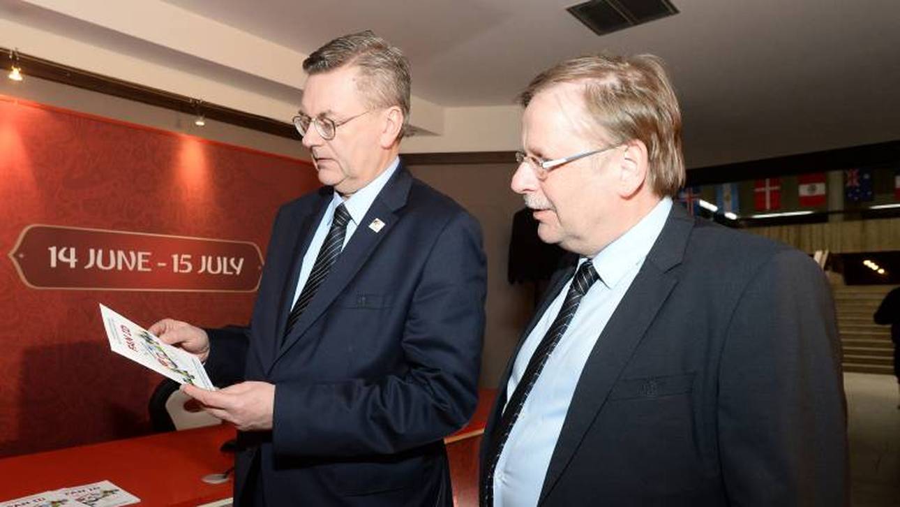 Koch weist Grindel-Vorwürfe zurück