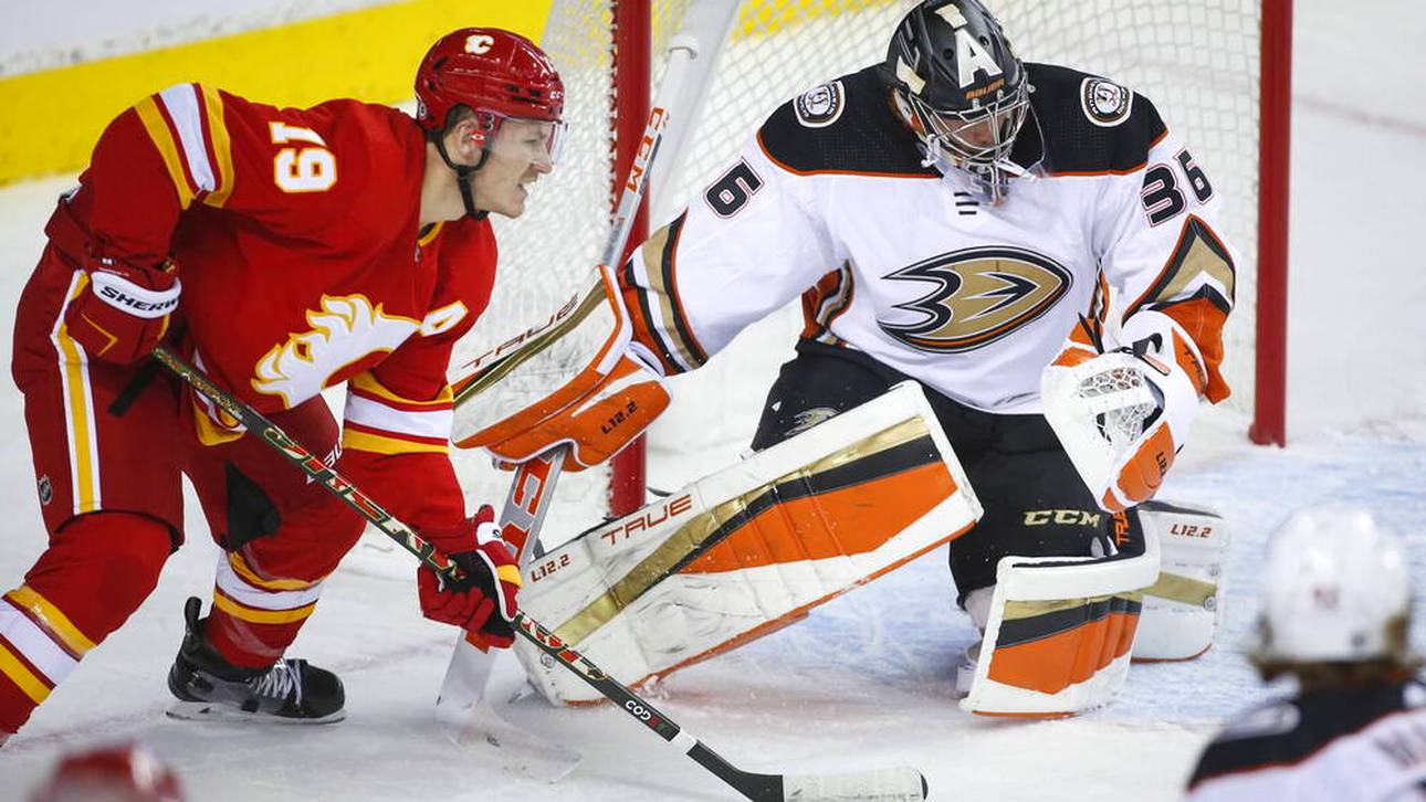 NHL-Profi rettet Fans – und wird bestraft