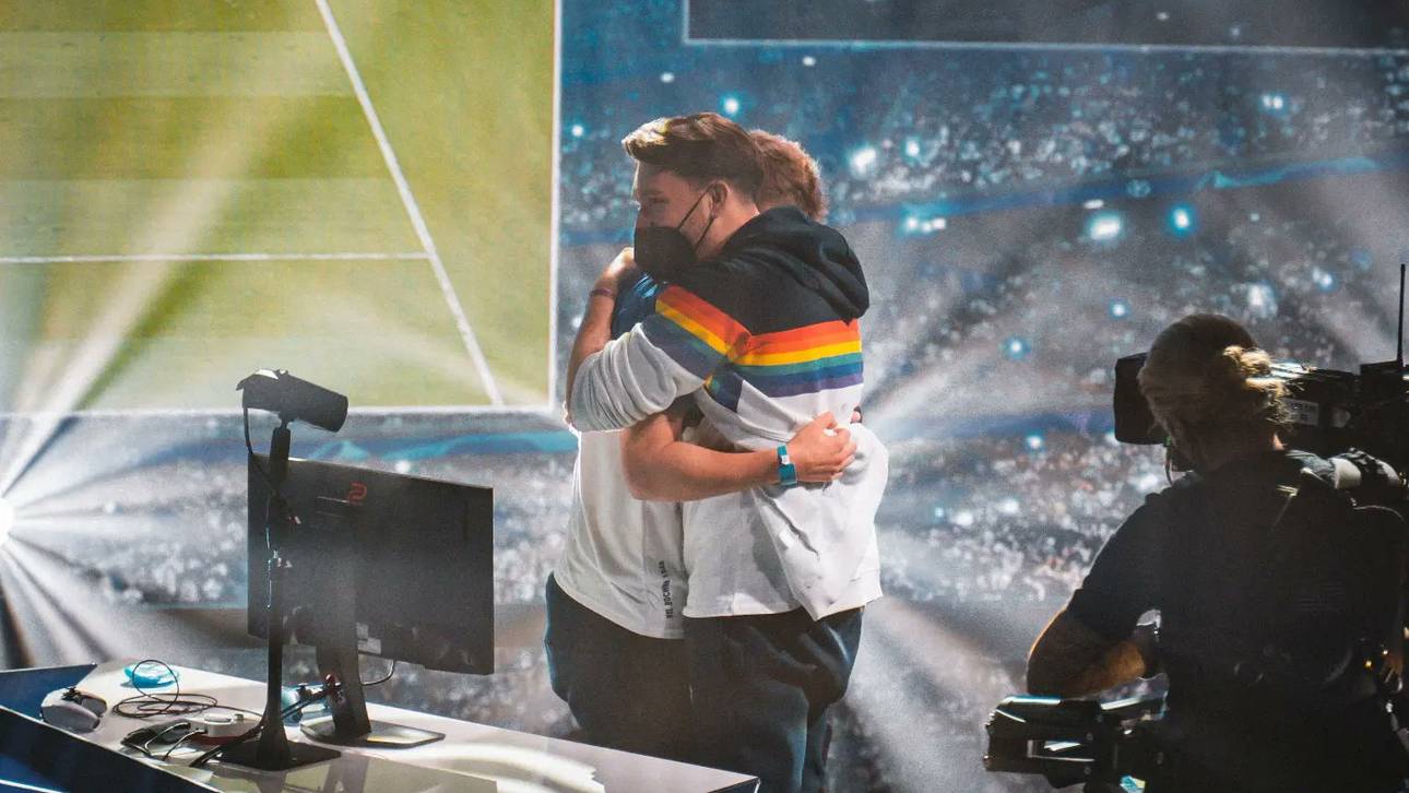 FIFA 22: Vier Deutsche im Champions League Finale