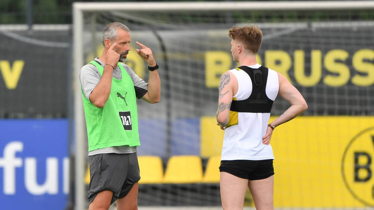 Rose: Reus muss Thema beim DFB-Team sein