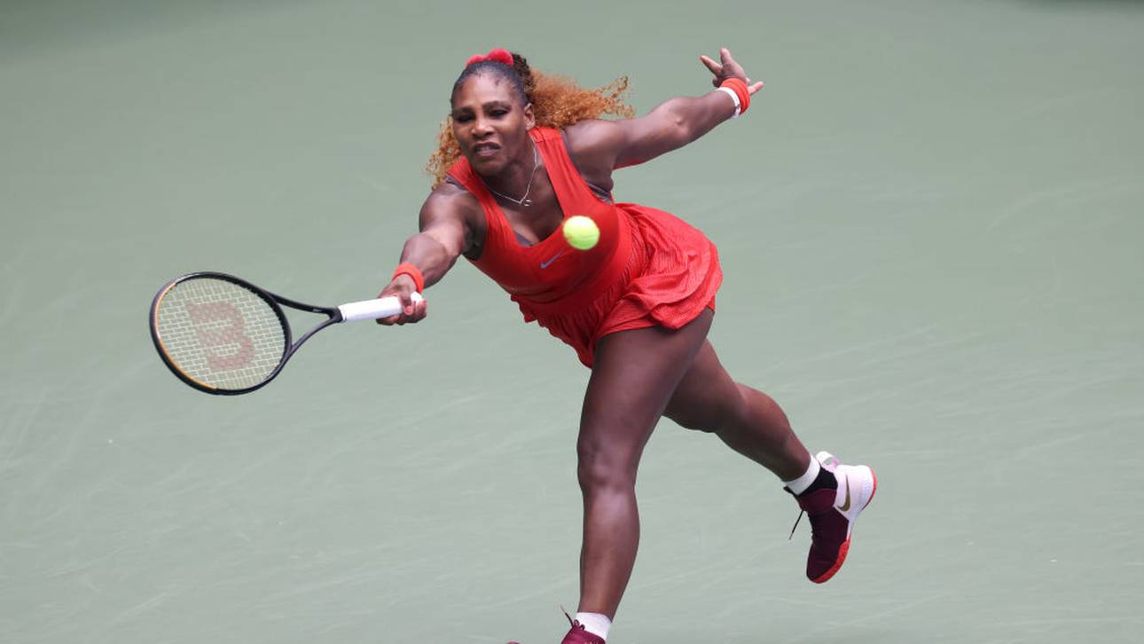 Vorletzte Hürde für Serena