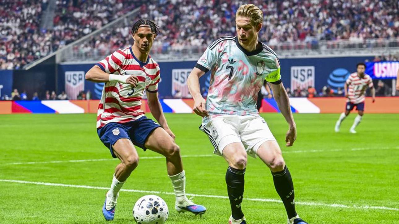 Trikot-Konflikt sorgt für Verwirrung