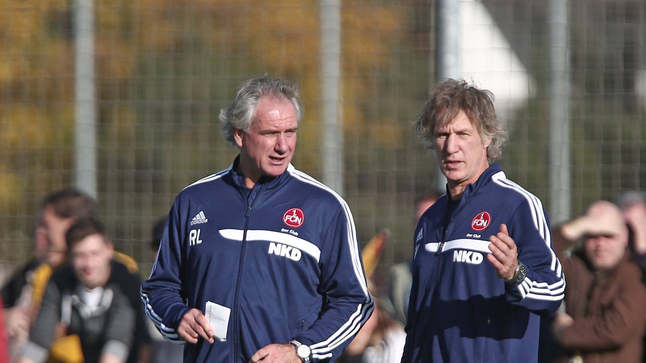 Bochums Co-Trainer legt Pause ein