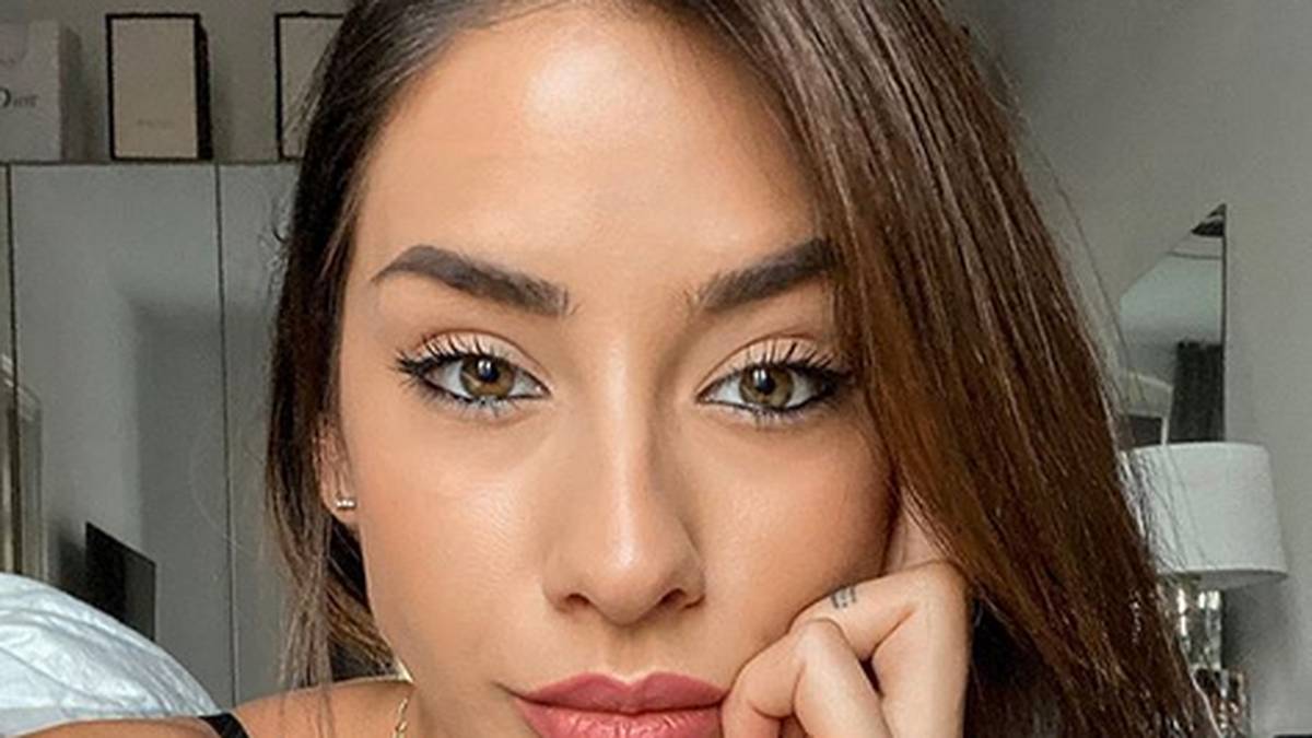 Sie scheint auch eine nachdenkliche Ader zu haben