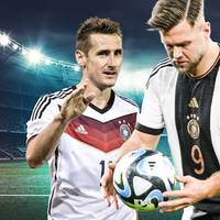 „Füllkrug erinnert in Zügen an Klose“
