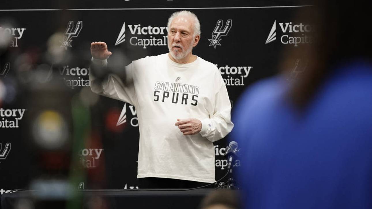 Lobeshymne für Trainerlegende