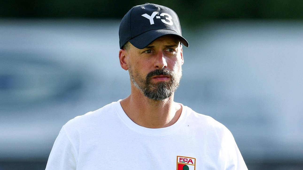 Pause war für Wagner „kurz komisch“