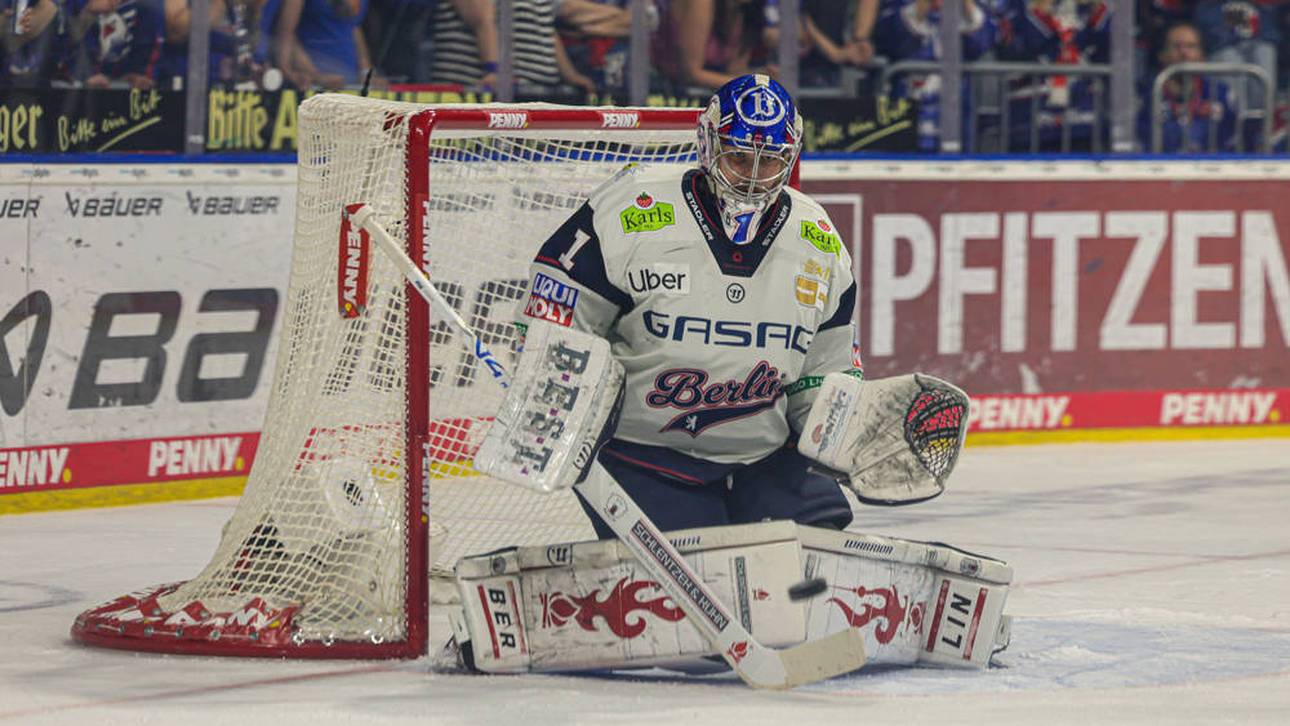 DEL-MVP bleibt bescheiden
