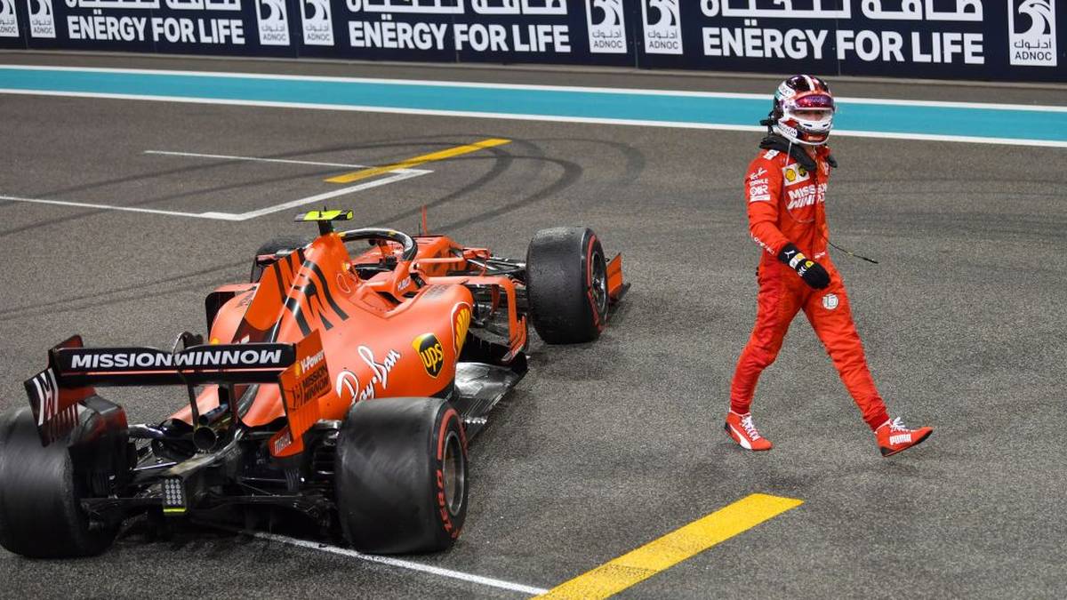 CORRIERE DELLA SERA : "Für Ferrari ist es nur gut, dass die Saison endlich zu Ende ist. Angesichts der außerordentlichen Stärke von Mercedes und Lewis Hamilton und der stetigen Verbesserung von Red Bull und Honda muss Maranello sehr hart arbeiten ...