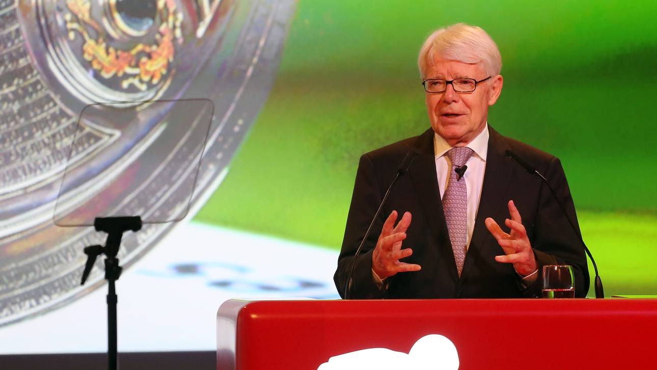 DFL-Boss erschrocken von Eröffnung