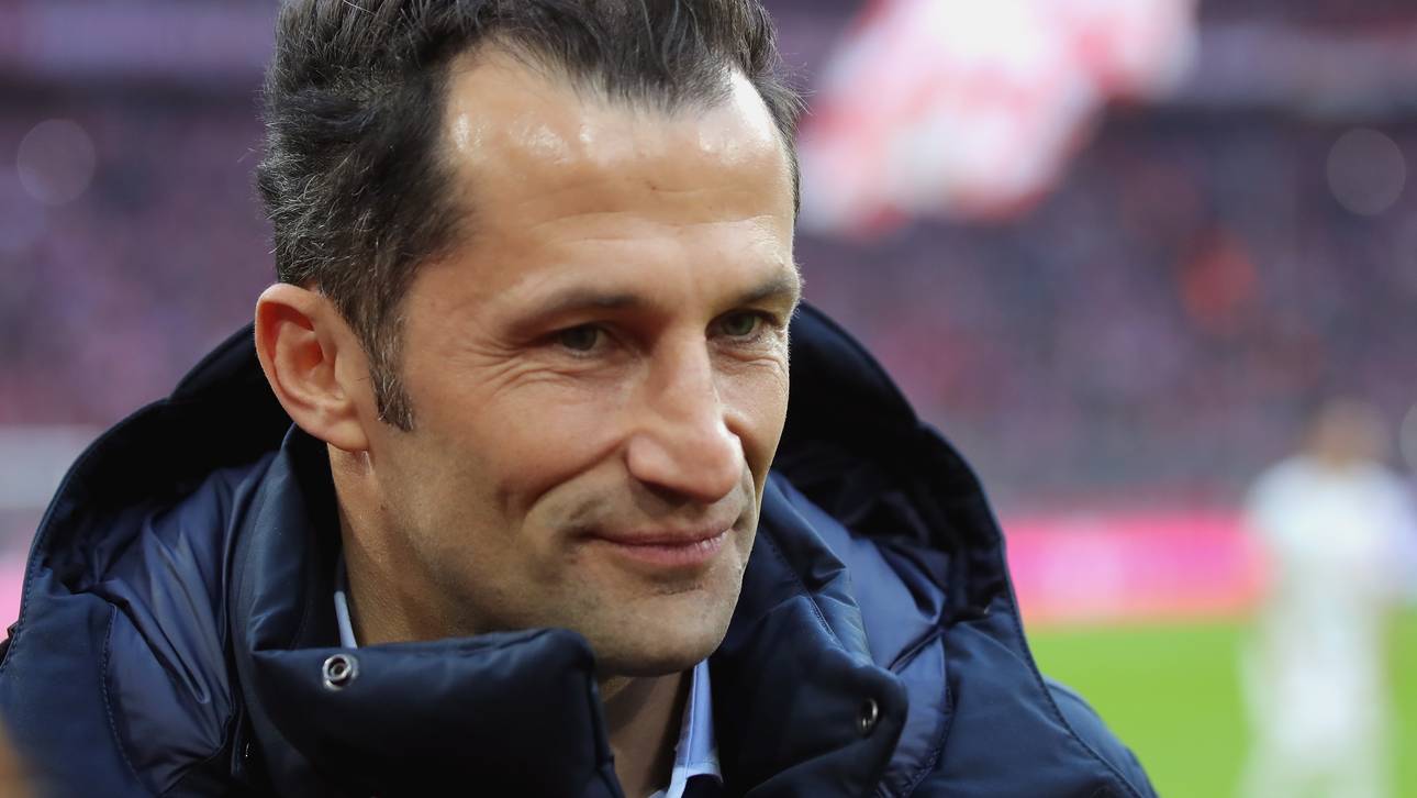 Salihamidzic gibt Kovac Jobgarantie