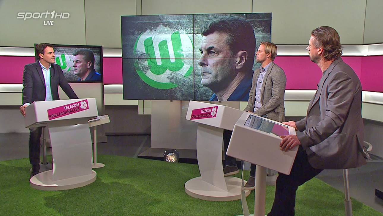 Hildebrand: Hecking-Aus „extrem“