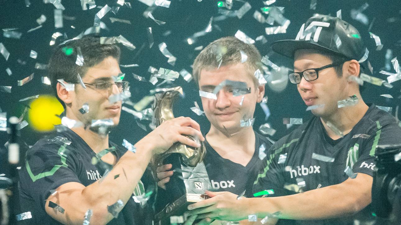 OG könnte den nächsten Titel holen