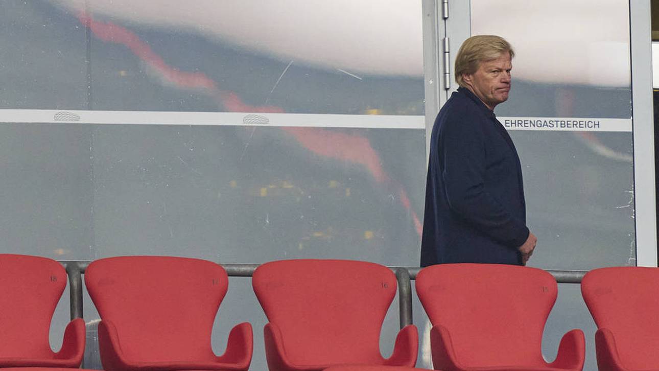 Der „tragische Fall“ von Oliver Kahn